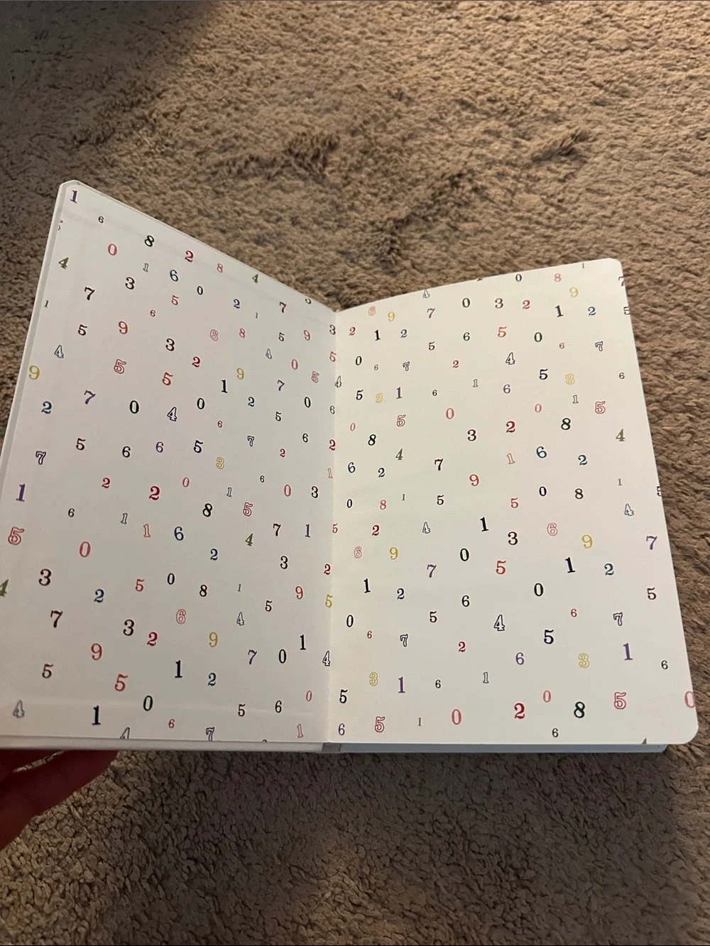 DRAW BOOK